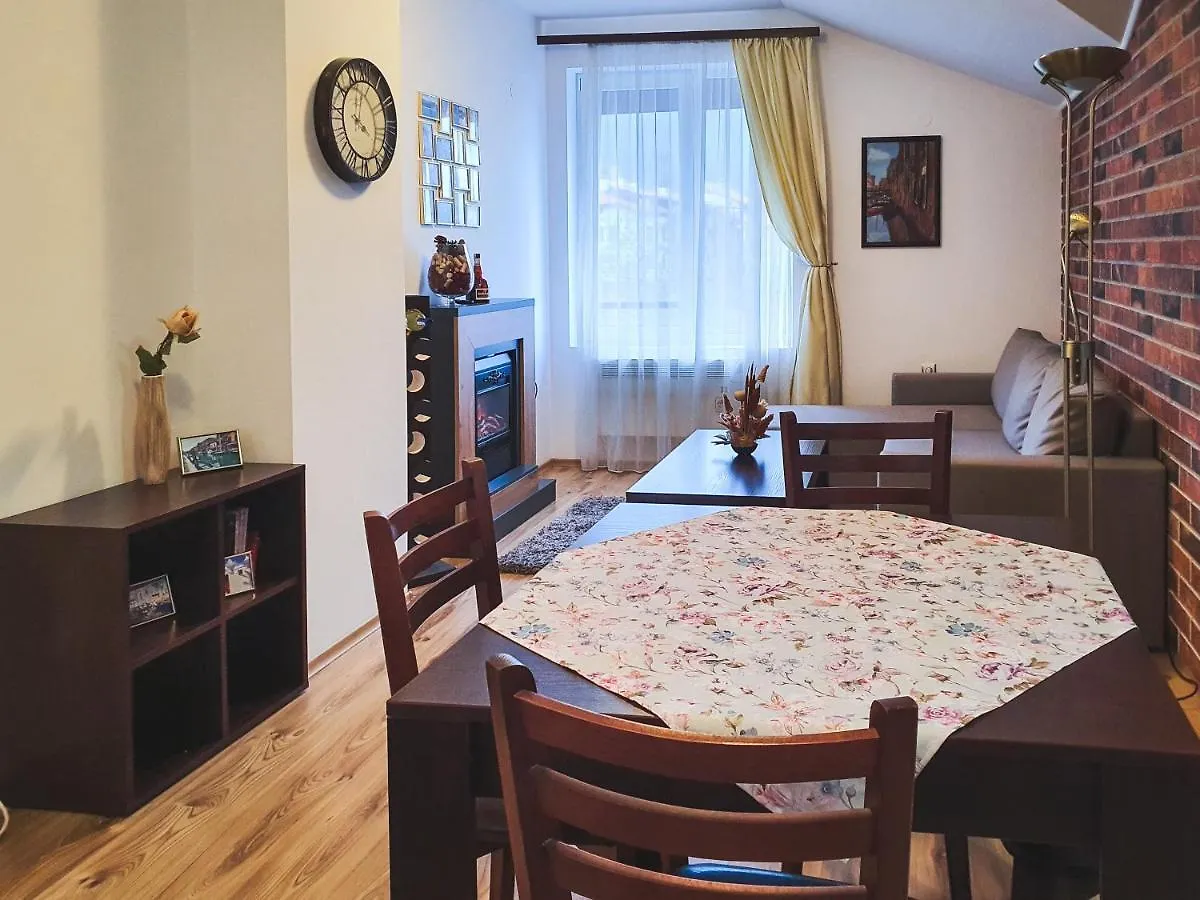 Apartment Banski Home Bansko Bulgaria